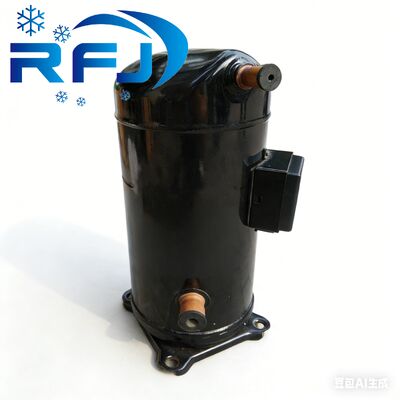 ZSI 2HP Emerson Compressor  , R22 Scroll Type Compressor High Efficiency