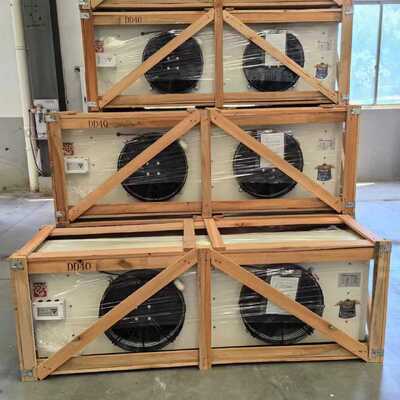 RFJ Compact 7.0kW DD40 Air Cooler cho phòng lạnh nhỏ