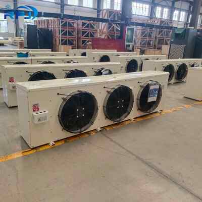 Máy làm mát không khí DD120 22,3kW ổn định áp suất RFJ chống ăn mòn