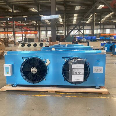 Máy bốc hơi kiểu trần nhiệt độ thấp DJ55