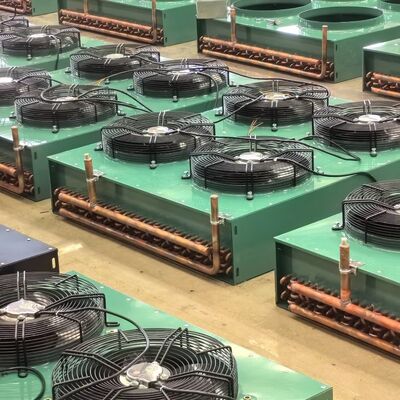 FNH4-180 Dàn lạnh giải nhiệt gió nhiệt độ thấp