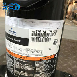 Màu đen Máy nén cuộn Copeland 3.4 HP ZP41K3E-TFD-522 với R410