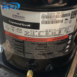 Máy nén khí cuộn mã lực 6hp Zeland18KQ-TFP-537 Lưu lượng không khí ổn định