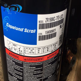 Máy nén cuộn Copeland 30hp Màu đen Zr380kc-Twd-522 Hỗ trợ kỹ thuật video