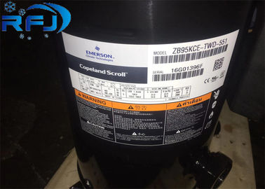 Thiết bị ngưng tụ lạnh 380-420V / 3 / 50Hz, Máy nén khí Copeland Zb ZB95KCE-TFD