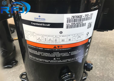 Máy nén lạnh ZSI21KQE R404a Copeland 7HP Máy làm mát không khí Loại quay