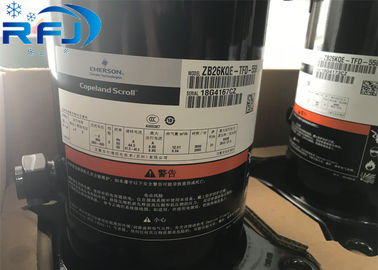 Máy nén cuộn Copeland R404A ZB26KQE-TFD 3.5HP ZB26KQE-TFD-559 ZB26KQE-TFD-523