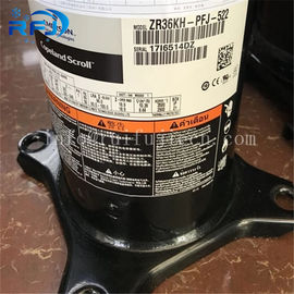 Máy nén cuộn Copeland R22 / R407 / R134A Emerson Piston Zb / Zr Series ZR36KH-PFJ-52