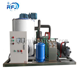 Máy làm đá vảy nước biển, Máy làm đá vảy được chứng nhận CE LVD