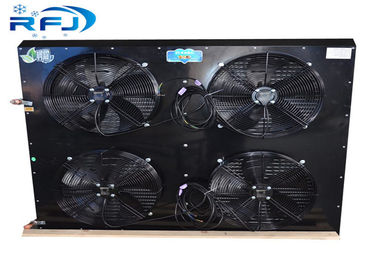 Bình ngưng làm mát bằng không khí lạnh FNH-6.0 7000m3 / h Khối lượng không khí lạnh Phòng áp dụng