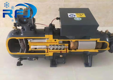 Máy nén lạnh trục vít Hanbell RC2-200B Máy nén bán kín cho thiết bị làm lạnh