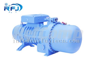 Máy nén kiểu trục vít SRC-S-133-ZL bền bỉ Bán kín cho máy làm lạnh làm mát bằng không khí