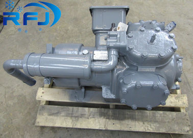 Xám Hai tầng Twin Máy nén khí Carlyle Máy nén lạnh R404 Carrier Model 06CC665