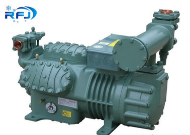 Máy nén khí trục vít làm lạnh nhiệt độ thấp 30HP 6 xi lanh 06ER099 Bền