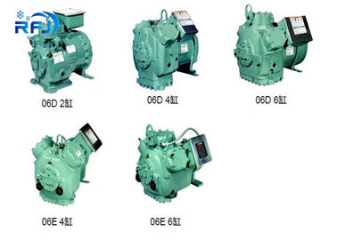 Máy nén khí trục vít đôi 208-230v 20HP, Máy nén khí R-507 / 404A cho điều hòa không khí