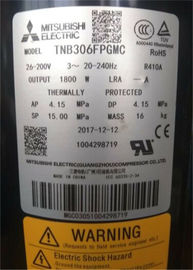 Máy nén khí xoay chiều bằng thép không gỉ Mitsubishi KH122 AC