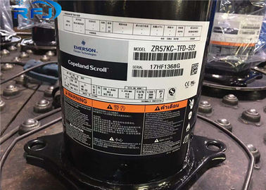 Máy nén AC Copeland 380V / 420V ZR57KC-TFD-522 cho điều hòa 4.75HP