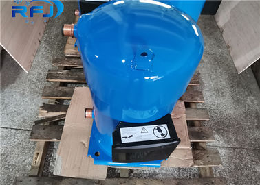R22 12 HP Tủ lạnh Máy nén khí trục vít Sm148t4vc cho máy lạnh