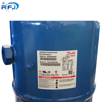 Máy nén cuộn làm lạnh điều hòa không khí MTZ80HP4CVE MTZ80-4VI Maneurop với R134a