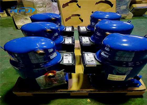 Máy nén cuộn lạnh 8HP Bản gốc SZ100S4VC dành cho thiết bị ngưng tụ R410A