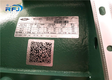 Hệ thống làm lạnh Máy nén khí trục vít Bitzer CSH7563-80-40P 80HP