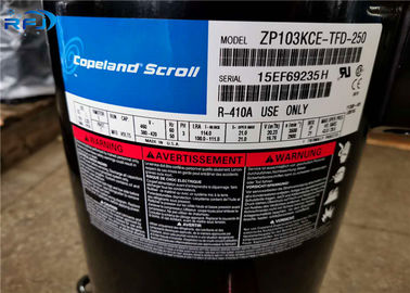 Máy nén cuộn Copeland ZP103KCE-TFD-250 SS 15HP