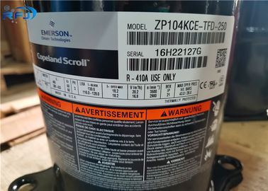 Máy nén cuộn Copeland Ultratech một pha ZP36K5E-TFD-522 với R410