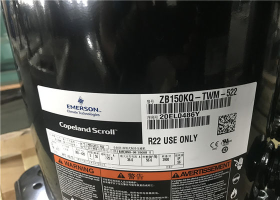 Bán máy nén cuộn copeland r134a ZB21KQE-PFJ-588 cho điều hòa không khí
