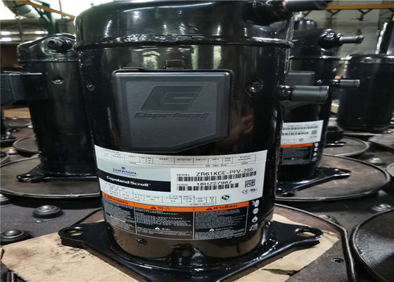 Máy nén cuộn áp suất hút cao Copeland Loại kín 9.8A 2.6 HP