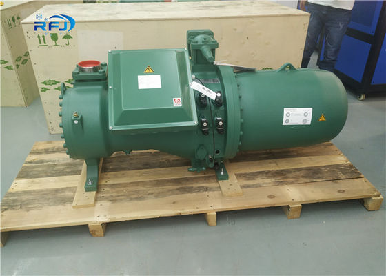 Máy nén trục vít R407 Bitzer 140HP CSH8571-140Y-40D cho máy làm lạnh