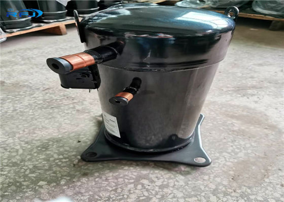 Máy nén cuộn làm lạnh kín Kết nối hàn ZR81KCE-TFD-422 Màu đen