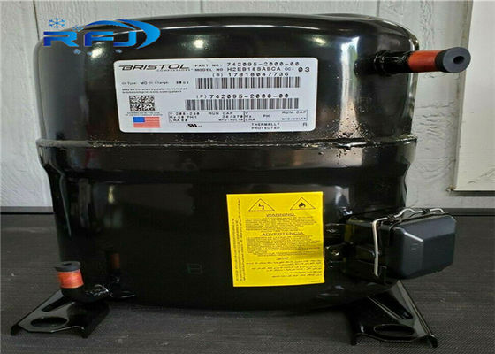 Máy nén pittông Bristol R22 1 / 2HP H2EB18SABCA