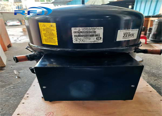 Máy nén khí piston kín 30KW H7NG184DPEF cho Bristol R407C