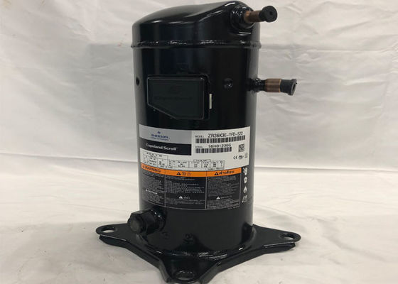 Máy nén Copeland 12HP Máy nén cuộn áp suất hút cao loại Freon ZP154KCE-TFD-522