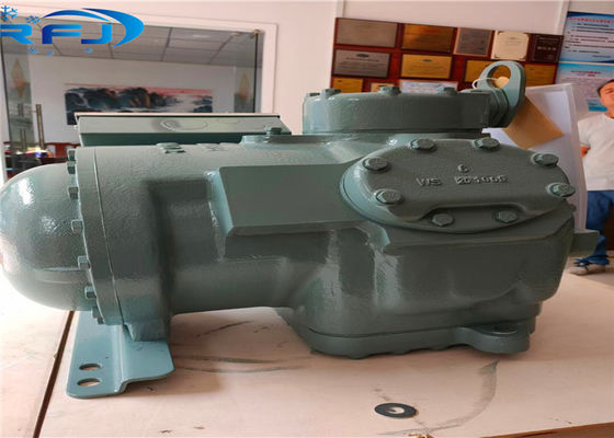 Máy nén điều hòa không khí 65,8kw 25hp 06EA265 R407C CE Semi Hermetic Compressor