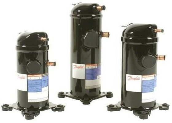 Máy nén điều hòa không khí cuộn kín 7,5HP cho người biểu diễn HLM068T4LP6