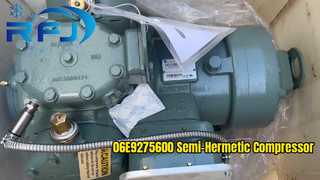 Máy Nén Khí AC 06E9275600 | High Quality Auto Air Conditioning Compressor Replacement