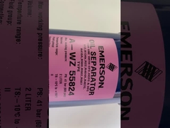 Emerson A-WZ 55824 A-WZ Series Oil Separator refrigeration Compressor