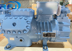 RefComp SP6H500E Máy nén bán kín 50HP cho đơn vị ngưng tụ