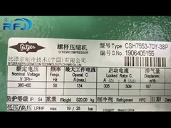 Bitzer CSH7553-70Y-38P máy nén lạnh 360-400V 3Phase 50Hz