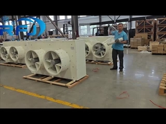 Đơn vị làm mát bốc hơi loại D Series Cooler không khí lạnh DL DD DJ Cho phòng lạnh
