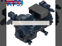 50HZ/60HZ Dorin HEX-EM 150-43 Máy nén vít Hemi-Hemertic
