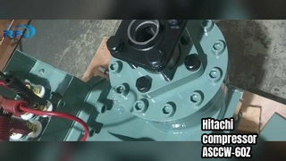 Máy nén khí Hitachi ASCCW-60Z Hiệu suất đáng tin cậy