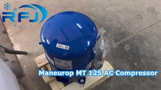 Sửa chữa máy nén khí Maneurop MT 125 R22 AC