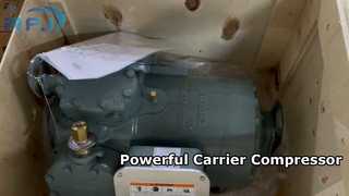 Máy nén Carrier 06DH5372BC1250 Nhiệt độ cao R22 25HP